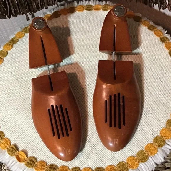 Florsheim vintage shoe stretchers mens 11 - Picture 1 of 4